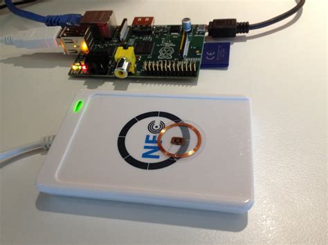 USB RFID + Python + Pub